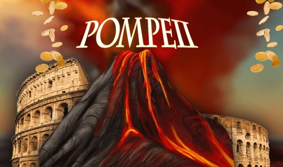 Pompeii 